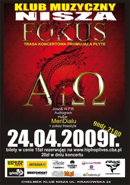 Nisza-Focus-Plakat
