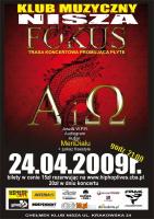 Nisza-Focus-Plakat