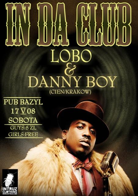 IN DA CLUB - Big-Boy