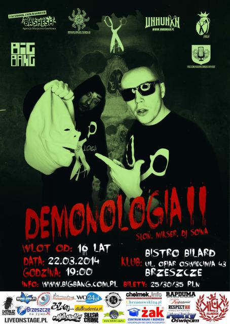 demonologia
