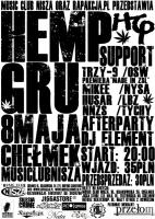 Hemp Gru - Nisza